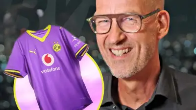 BVB-Boss reagiert auf Wirbel um neues Ausweichtrikot: Fans diskutieren