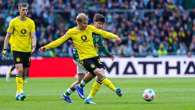 BVB: Liverpool und Arsenal heiß auf Daniel Svensson