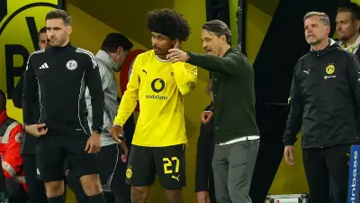 BVB-Trainer Kovac spricht erstmals über Adeyemi-Wechsel zu Barça