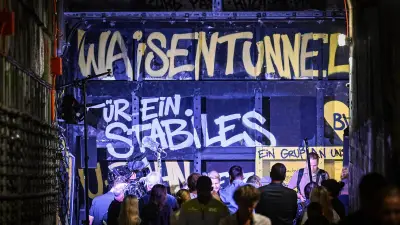 BVG startet Millionen-Bauprojekt: Neuer Waisentunnel unter der Spree