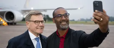 Cacau: Jürgen Klopp wäre logischer Bundestrainer-Nachfolger