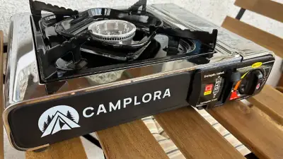 Camplora-Gaskocher Testsieger: Günstig-Modell überzeugt im Test