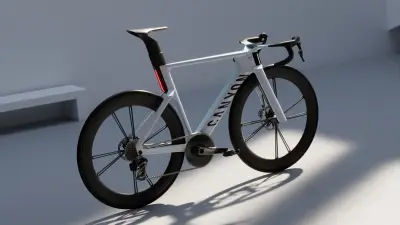 Canyon Predict: KI-Rennrad erkennt Unfallgefahren in Echtzeit