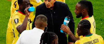 Carlos Queiroz tritt als Nationaltrainer Ghanas zurück