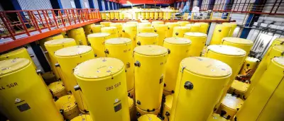 Castor-Transport wegen technischem Defekt am Fahrzeug abgesagt