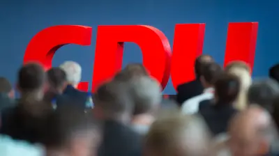 CDU Brandenburg: Debatte in Mittelstandsunion über AfD-Brandmauer