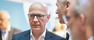 CDU-Krisentreffen: Rückzug von Kai Wegner als Spitzenkandidat nicht ausgeschlossen