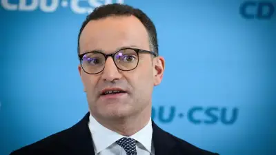 CDU-Landesverband fordert Rücktritt von Fraktionschef Spahn wegen Leihmutterschaft