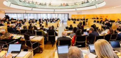 CDU-Politiker kassiert 23.000 Euro für zwei Monate Landtag ohne Plenarsitzung