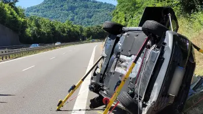CDU-Politiker Thomas Bareiß bei Unfall auf B27 schwer verletzt