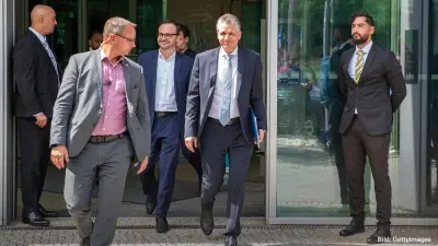 CDU-Präsidium berät über Spahn-Nachfolge – Abstimmung nächste Woche