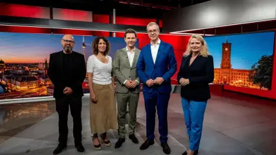 CDU-Spitzenkandidat Evers: Parteien sehen keine Neuanfang