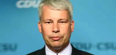Chaos um Kabinettsumbildung: Steffen Bilger soll neuer Verkehrsminister werden