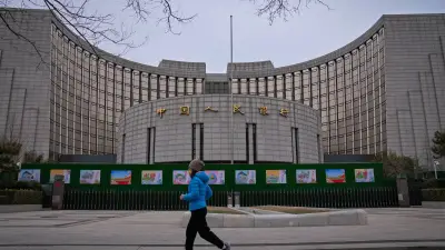 China belässt Leitzinsen 14. Monat in Folge unverändert bei 3,00 Prozent