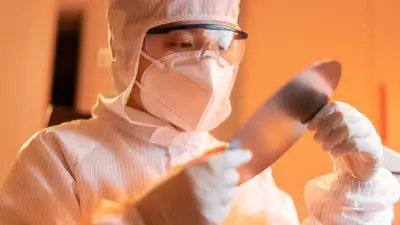 China stoppt Helium-Exporte: Versorgungsengpass trifft Chipindustrie