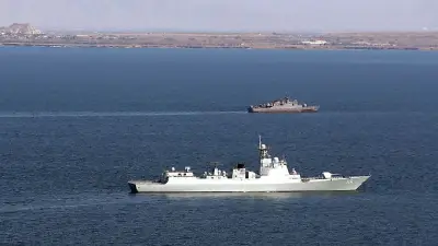 China und Russland dringen bei Marineübung in japanische Wirtschaftszone ein
