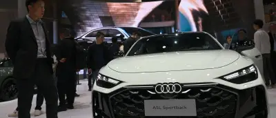 Chinas Luxussteuer: Deutsche Autobauer unter Druck