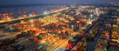 Chinas Wirtschaft wächst im zweiten Quartal nur um 4,3 Prozent
