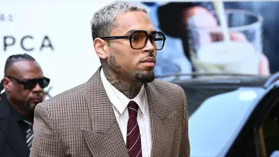 Chris Brown bekennt sich schuldig: Prügel-Eklat im Londoner Nobel-Club