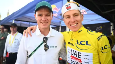Chris Froome: „Ich bin froh, dass ich noch lebe“ nach Horror-Crash