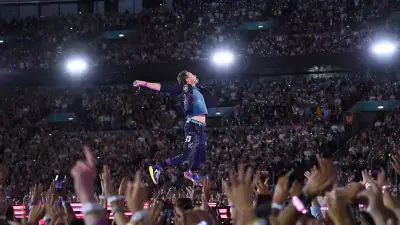Coldplay-Konzerte als Vorbild: Mega-Events und Klimaschutz