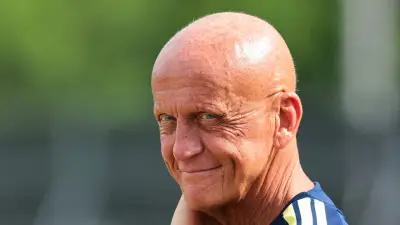 Collina wehrt sich gegen Fifa-Manipulationsvorwürfe: Schiris unabhängig