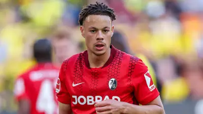 Corona-Pandemie rettete Karriere von Freiburg-Star Derry Scherhant