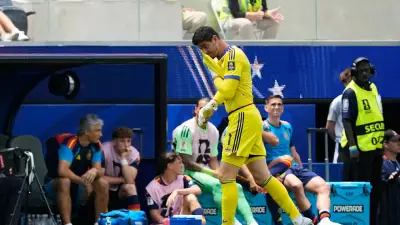 Courtois weint bitterlich: Verletzungsdrama beim WM-Aus Belgiens