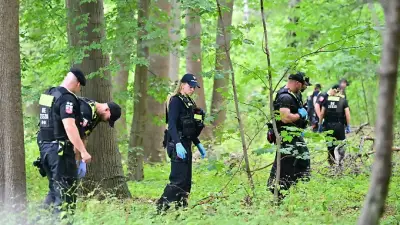 CSD-Angriff in Berlin: Polizei durchsucht Gebiet um Tatfahrzeug