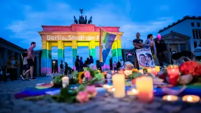CSD-Anschlag Berlin: Abdul B. war für Deradikalisierung vorgesehen