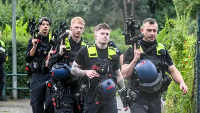 CSD-Anschlag Berlin: Vater half Polizei bei Suche nach Attentäter
