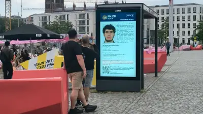 CSD-Anschlag: Berliner Justiz legt Details zu Tatverdächtigem offen