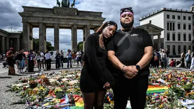 CSD-Anschlag in Berlin erschüttert zwei Londoner Besucher