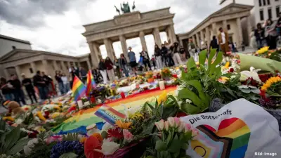 CSD-Anschlag: Merz fordert schärfere Gangart gegen Gefährder