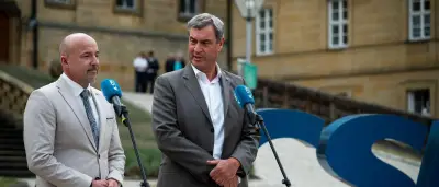 CSU-Chef Söder fordert schärfere Gangart gegen Gefährder