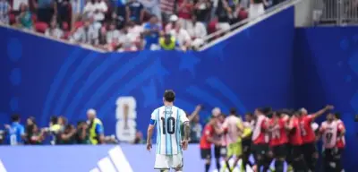 Cyberangriff auf Argentiniens Verband: Matthäus gegen Messi als Weltfußballer