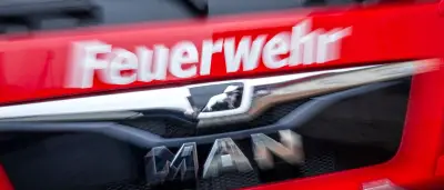 Dachstuhlbrand in Krankenhaus Ludwigslust: Mindestens 20 Verletzte