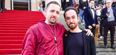 Danger Dan und Igor Levit: Antifa-Song in Berlin aufgeführt