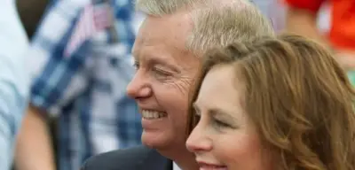 Darline Graham Nordone übernimmt Senatssitz ihres Bruders Lindsey Graham