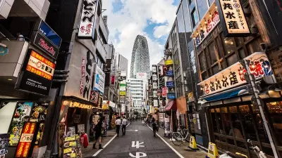 Darum gibt es in Japan keine öffentlichen Mülleimer
