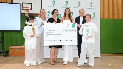 DEICHMANN kürt Grundschule Hagelstadt zu Deutschlands fittester Grundschule 2026