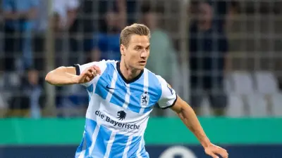 Dennis Dressel kehrt zu 1860 München zurück – dritter Rückkehrer