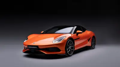 Denza Z: Chinesische Kampfansage mit 1600 PS gegen Ferrari und Lamborghini