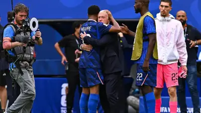 Deschamps' emotionaler Abschied: Niederlage im letzten Spiel