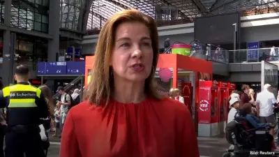Deutsche Bahn plant Alkoholverbot an 5400 Bahnhöfen