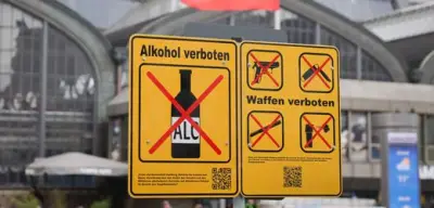 Deutsche Bahn plant flächendeckendes Alkoholverbot an allen Bahnhöfen