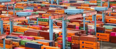 Deutsche Exporte steigen trotz Iran-Krieg im Mai um 0,9 Prozent