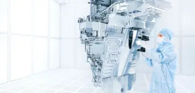 Deutsche Firma Zeiss: Monopolist für EUV-Licht, Schlüssel zur KI-Revolution