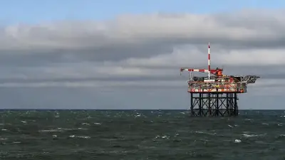 Deutsche Gasförderung steigt erstmals seit 20 Jahren wieder an