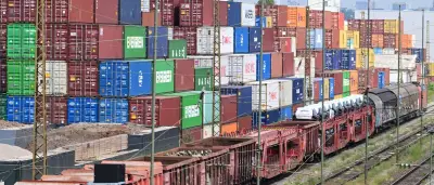 Deutsche Wirtschaft trotzt Iran-Krieg mit Mini-Wachstum